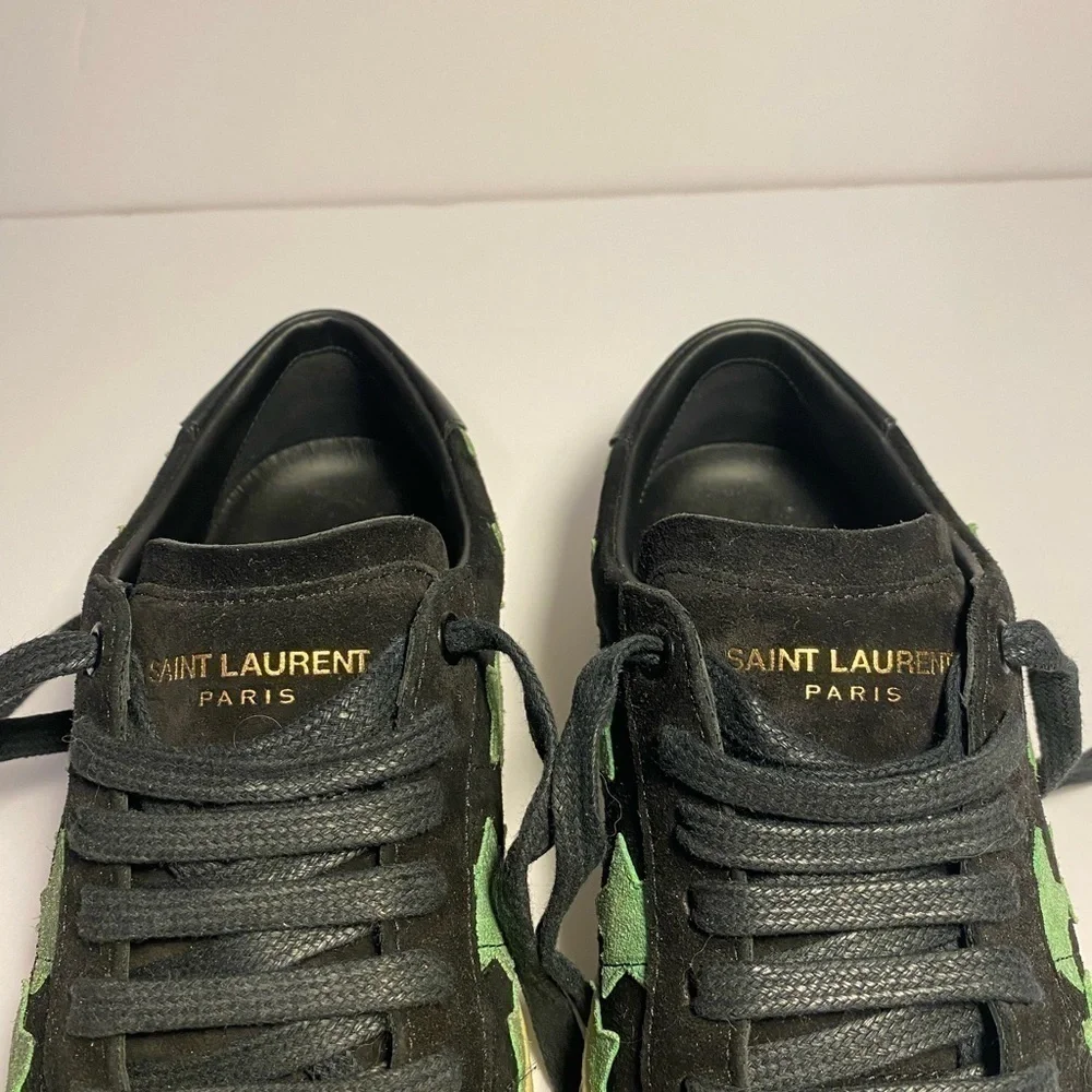 Saint Laurent sneakers - Picture 7 of 12